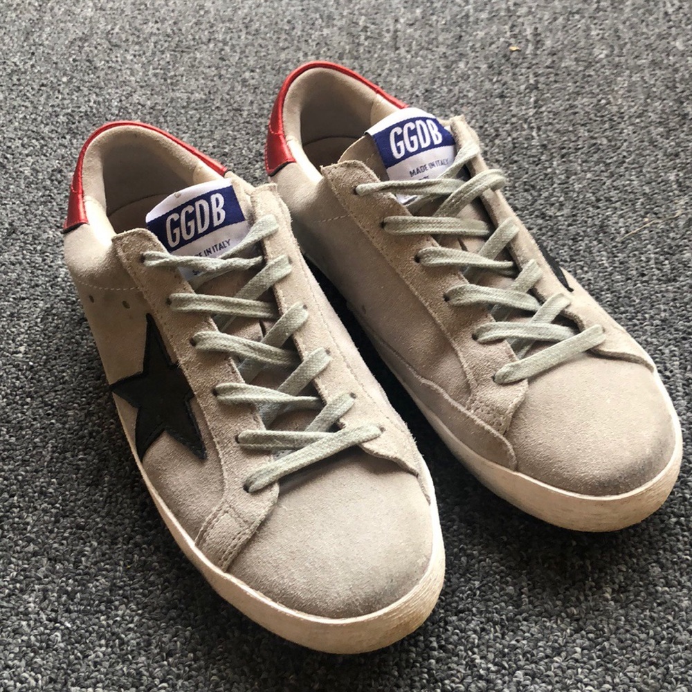 Women’s golden goose sneakers